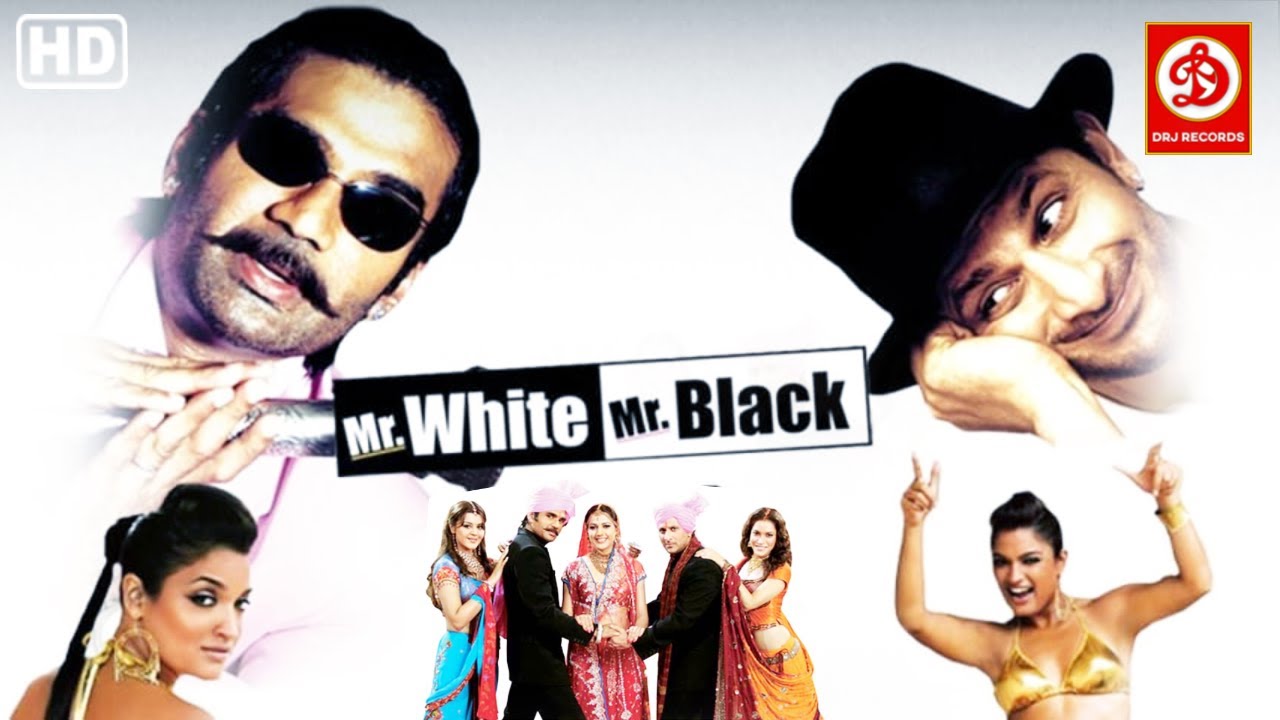 Mr. Black Mr. White (2008)